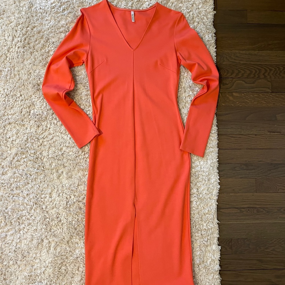 Orange Dress - Picture 3 of 4